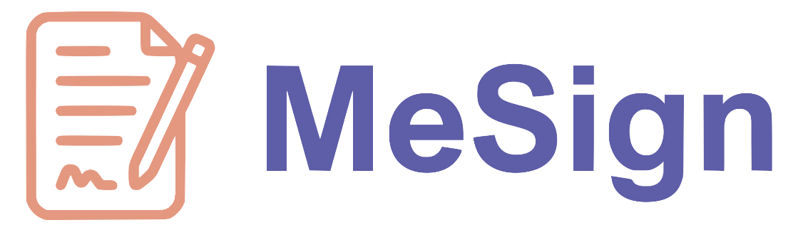 MeSign Online